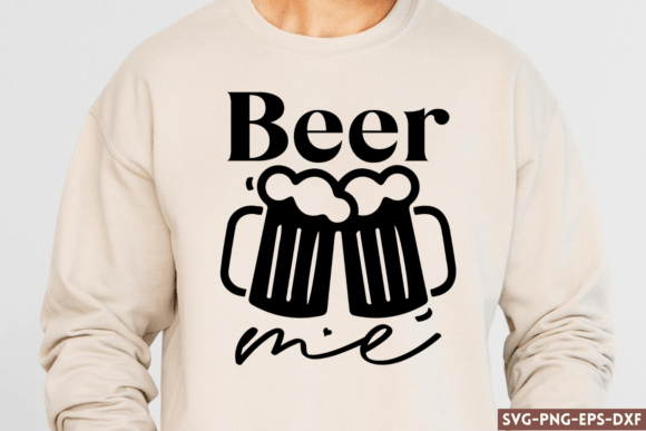 Beer Me SVG, Dad Life SVG: A Versatile Graphic Design Asset for Creative Publishing