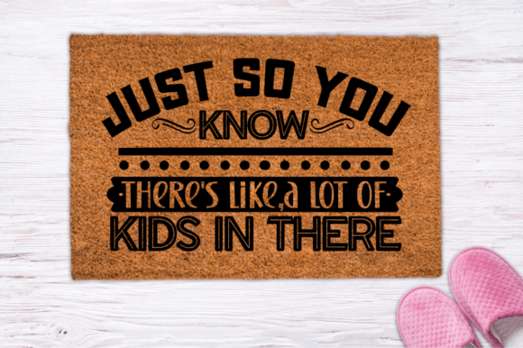 Just So You Know There's Like, a Lot of K in Crafts and Graphics