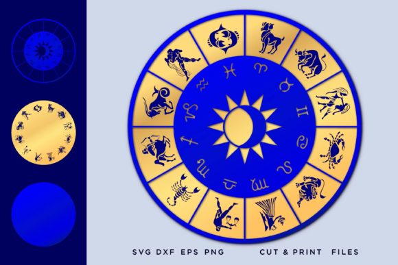 Zodiac 3D, Horoscope, Astrology Svg: A Designer’s Review for Small Business Branding